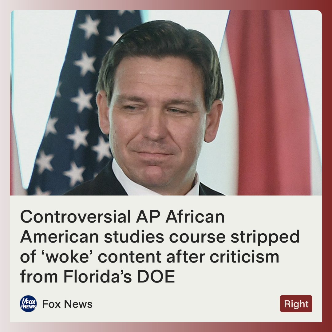 Ground News on Twitter: "@FoxNews"