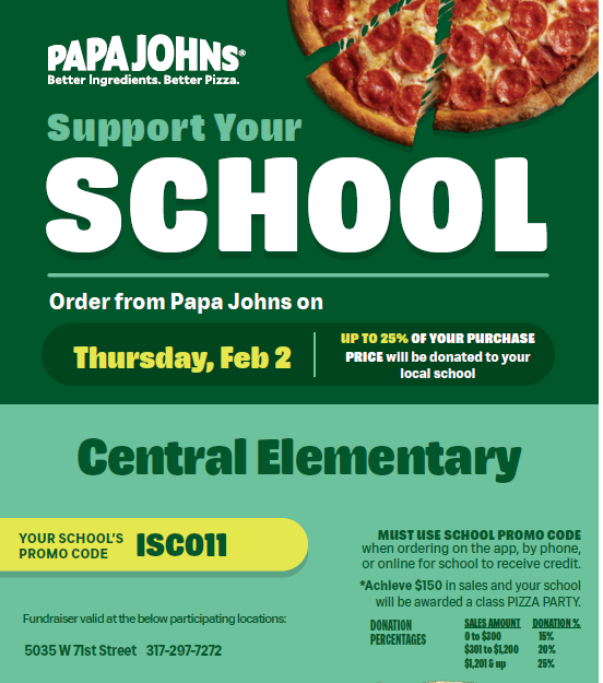 Central Elementary tweet media