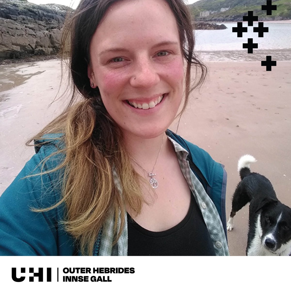 "If you are considering studying with UHI I would highly recommend it! It has transformed my life."

➕<a href="/UHI_Sus_Dev/">UHISusDev</a> student Kayley shares her student story
➕Read the blog - bit.ly/3X0wXNa

#ThinkUHI #UHIOuterHebrides #sustainability #sustainabledevelopment #GreenWeek23