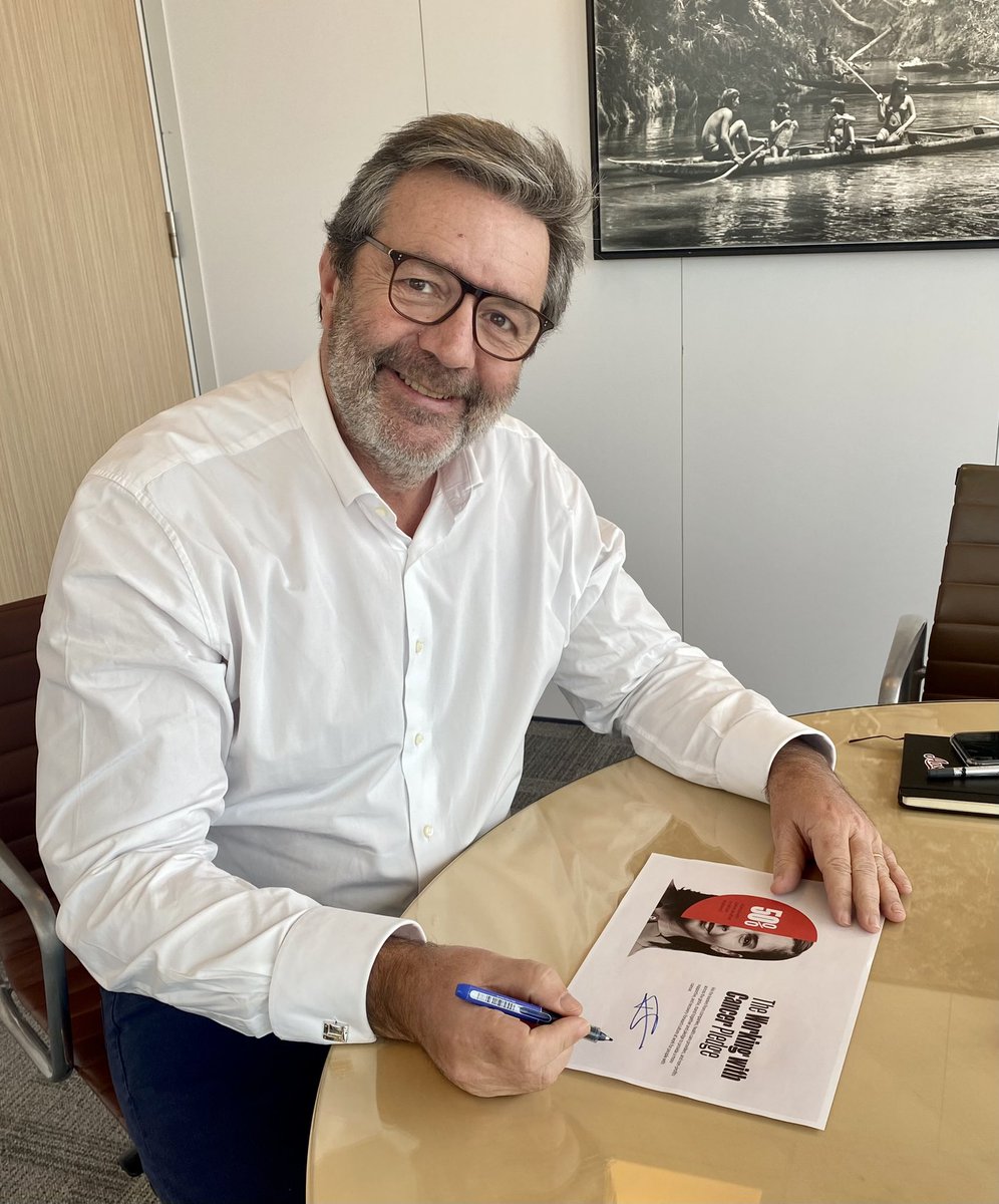 Thomas Saunier (@thomassaunier1) on Twitter photo Je suis fier d’annoncer que <a href="/MalakoffHumanis/">Malakoff Humanis</a> a décidé d’aller + loin dans son engagement dans la lutte contre le #cancer en rejoignant #workingwithcancer, la 1ère coalition mondiale d’entreprises engagées pour faire tomber le tabou du cancer au travail lancée par Arthur Sadoun. Je suis fier d’annoncer que <a href="/MalakoffHumanis/">Malakoff Humanis</a> a décidé d’aller + loin dans son engagement dans la lutte contre le #cancer en rejoignant #workingwithcancer, la 1ère coalition mondiale d’entreprises engagées pour faire tomber le tabou du cancer au travail lancée par Arthur Sadoun.