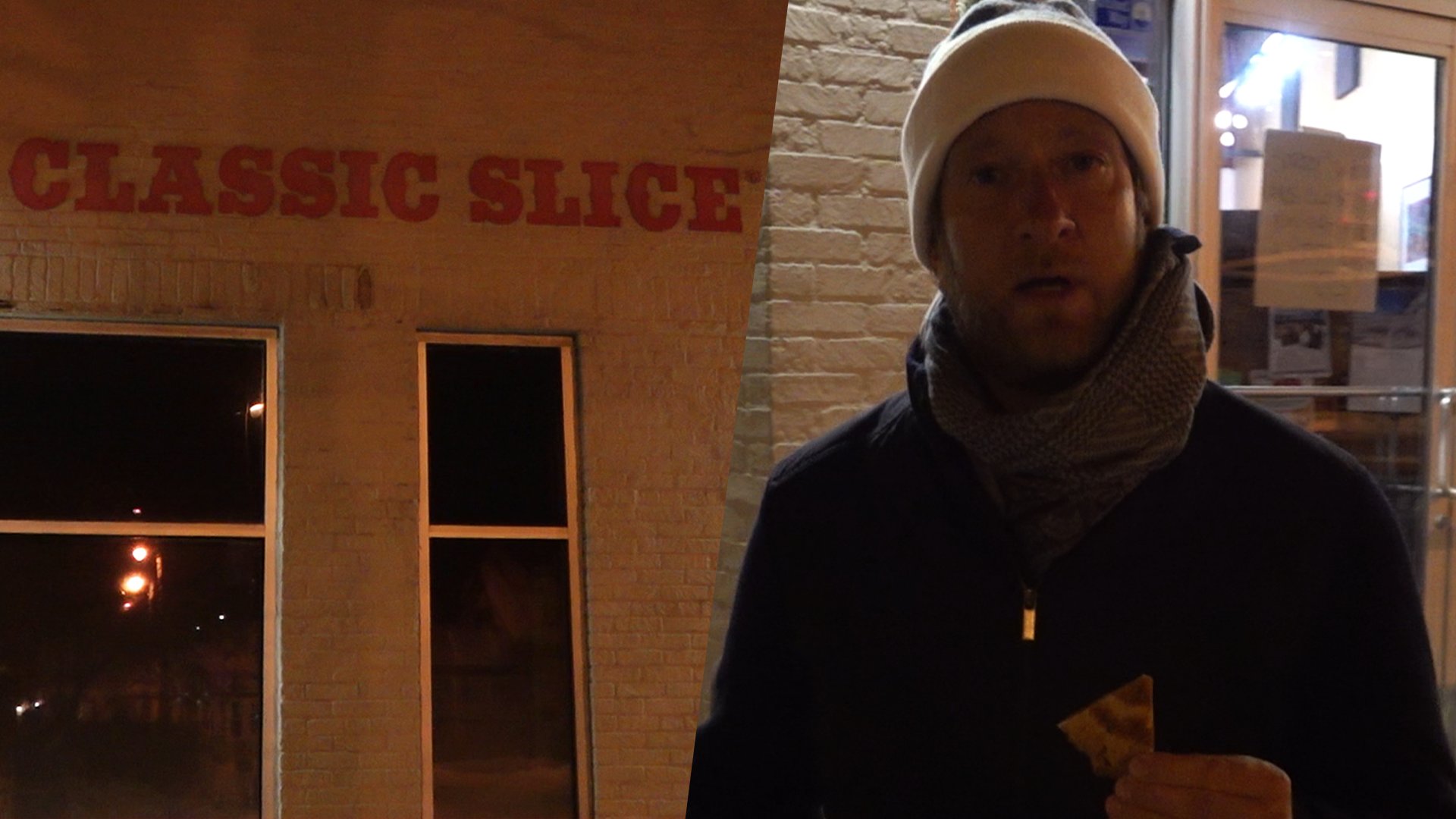 Barstool Sports on Twitter "Barstool Pizza Review Classic Slice