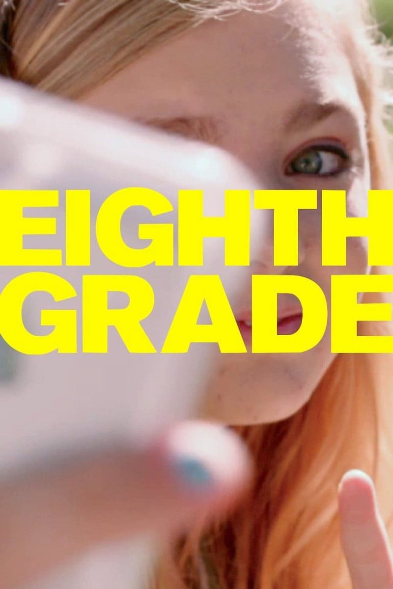 TristianCirca89's tweet photo. #EightGrade is such a great coming-of-age film. I’m 33 years old and I still experience so many of the cringe-y moments from this film. https://t.co/U7a8hsmnga