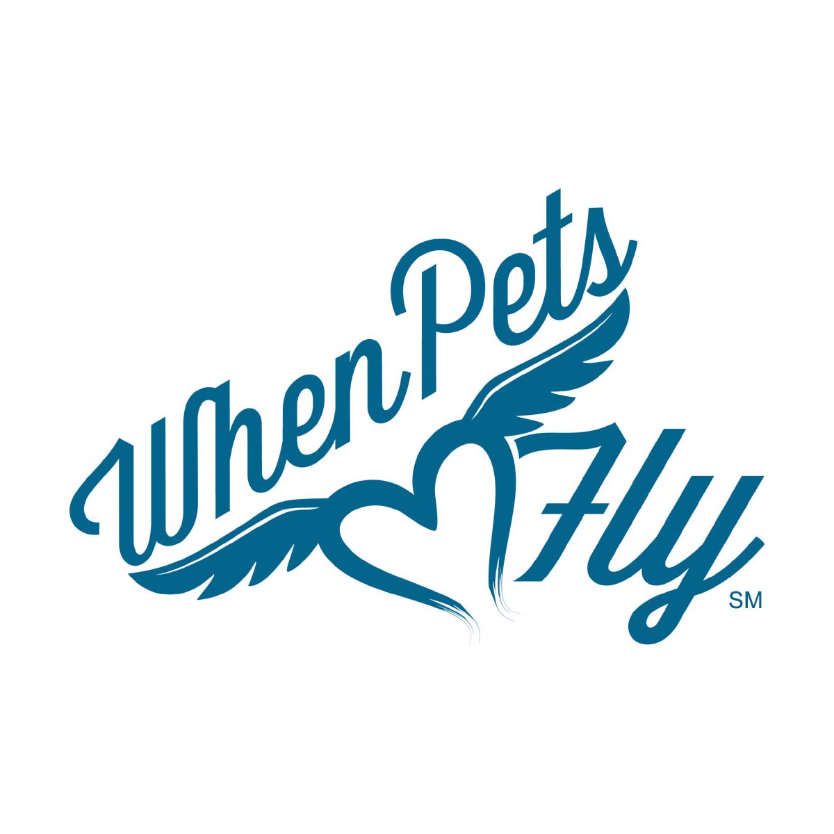 WhenPetsFly's tweet image. WE are proud to announce we have a trademark!!