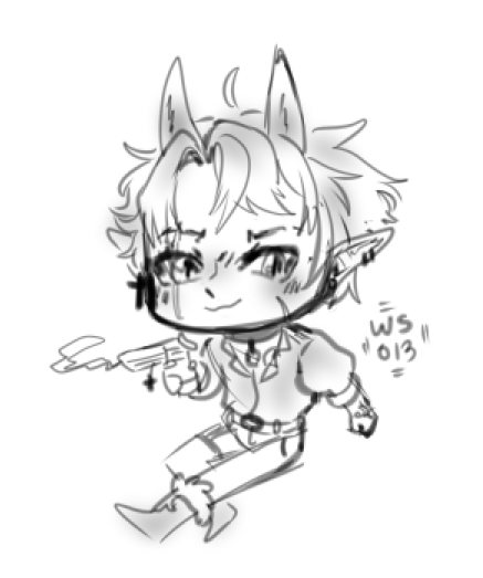 Angel_LupixVT's tweet photo. doodle
#Kallery https://t.co/Co3dXL7Qmm