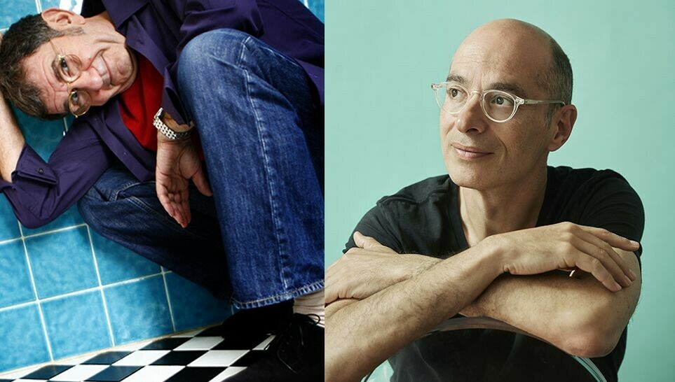 "J'aime qu'une chanson raconte une histoire." 
Bernard Werber raconte "Halléuya" de Richard Gotainer, et surtout ce qui se passe dans cette chanson et qui lui rappelle quelqu'un. 

➡️ l.franceinter.fr/0y6