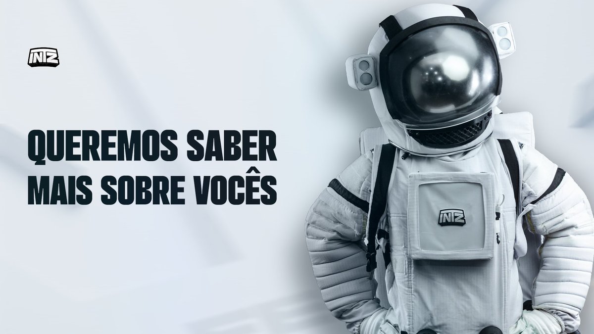 Boa tarde, Intrépidos! 🖤🤍

Não precisamos nem falar que vocês são uma parte vital do nosso time.

Por isso, gostaríamos de saber mais sobre vocês, e como podemos melhorar nossa integração com nossos torcedores.

Contem mais sobre vocês pra gente 👇

intz.club/pesquisa
