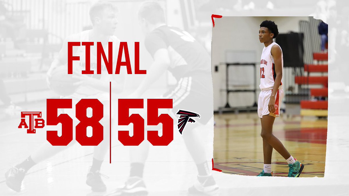 Tars got the WIN last night against Henry Ford II💪

Dylan Gira (SR) led the team in scoring with 18 birthday buckets, and Bishop Thomas (JR) followed up with 14 points🎂

The Boys play Fraser next at home on Fri. 3.

#GoTars | 🆎🏀