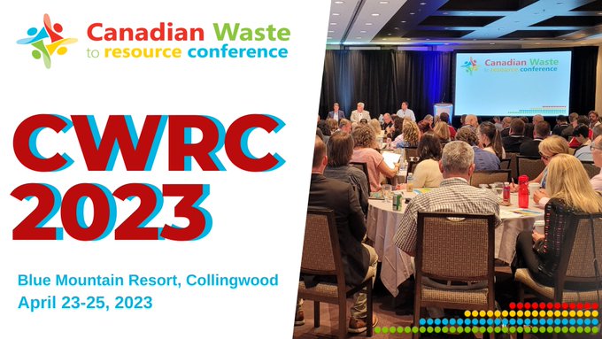 Ontario Waste Management Association | Minister of Environment, Conservation and Parks is confirmed to attend the Canadian Waste to Resource Conference.