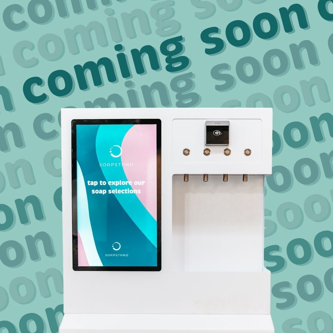 Soapstand tweet media