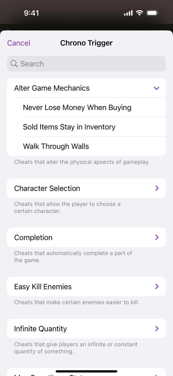 altstoreio's tweet photo. Delta 1.4b5 is now available for all Patrons!

This beta includes several great new features:

👾 Integrated ‘CheatBase’ (thanks @horn978!)
🔕 “Respect Silent Mode” setting
🎶 Auto-mute game audio when music is playing

Read more on our Patreon: https://t.co/tGXEsedI2R https://t.co/qzLdEEEJEO