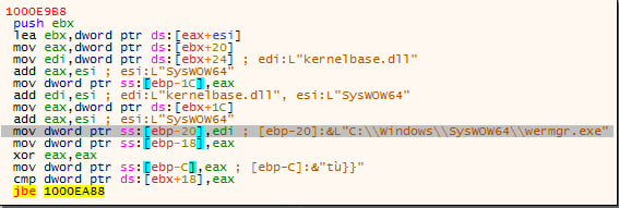 AgidCert's tweet photo. Campagne #Qakbot 🇮🇹 con file #OneNote armato di script HTA per scaricare la DLL ed eseguirla con parametro offuscato nello script.

❗️Process hollowing su  wermgr exe
❗️Attende 5 min prima di contattare i C2

IoC 👇
🔗 https://t.co/WNOGMdgBdG

Dettagli 👇
https://t.co/dc4d2FAXBC https://t.co/s493EXE4Gx