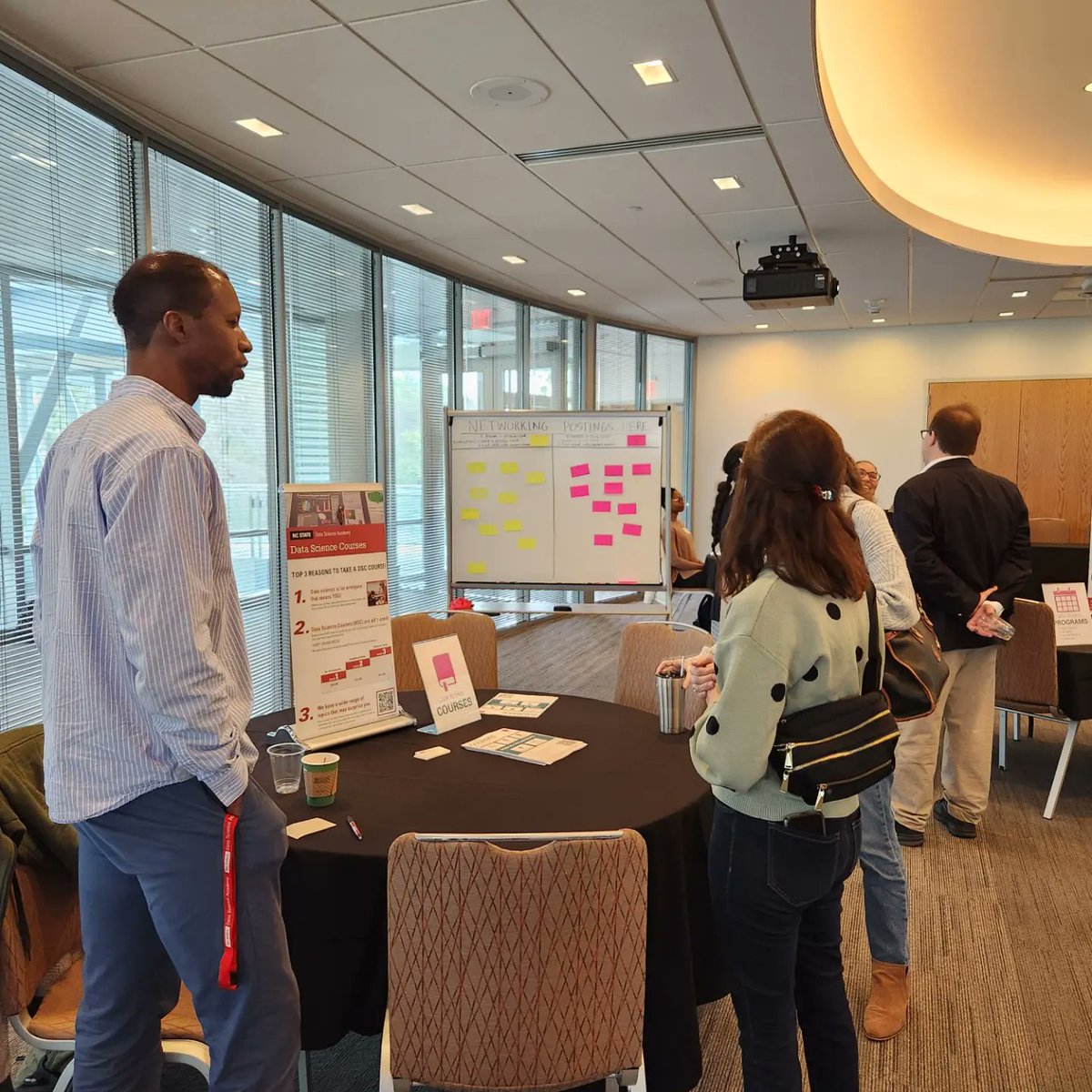 NC State Data Science Academy tweet media