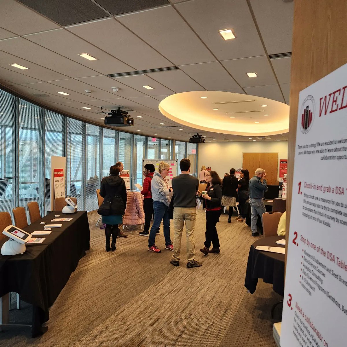 NC State Data Science Academy tweet media