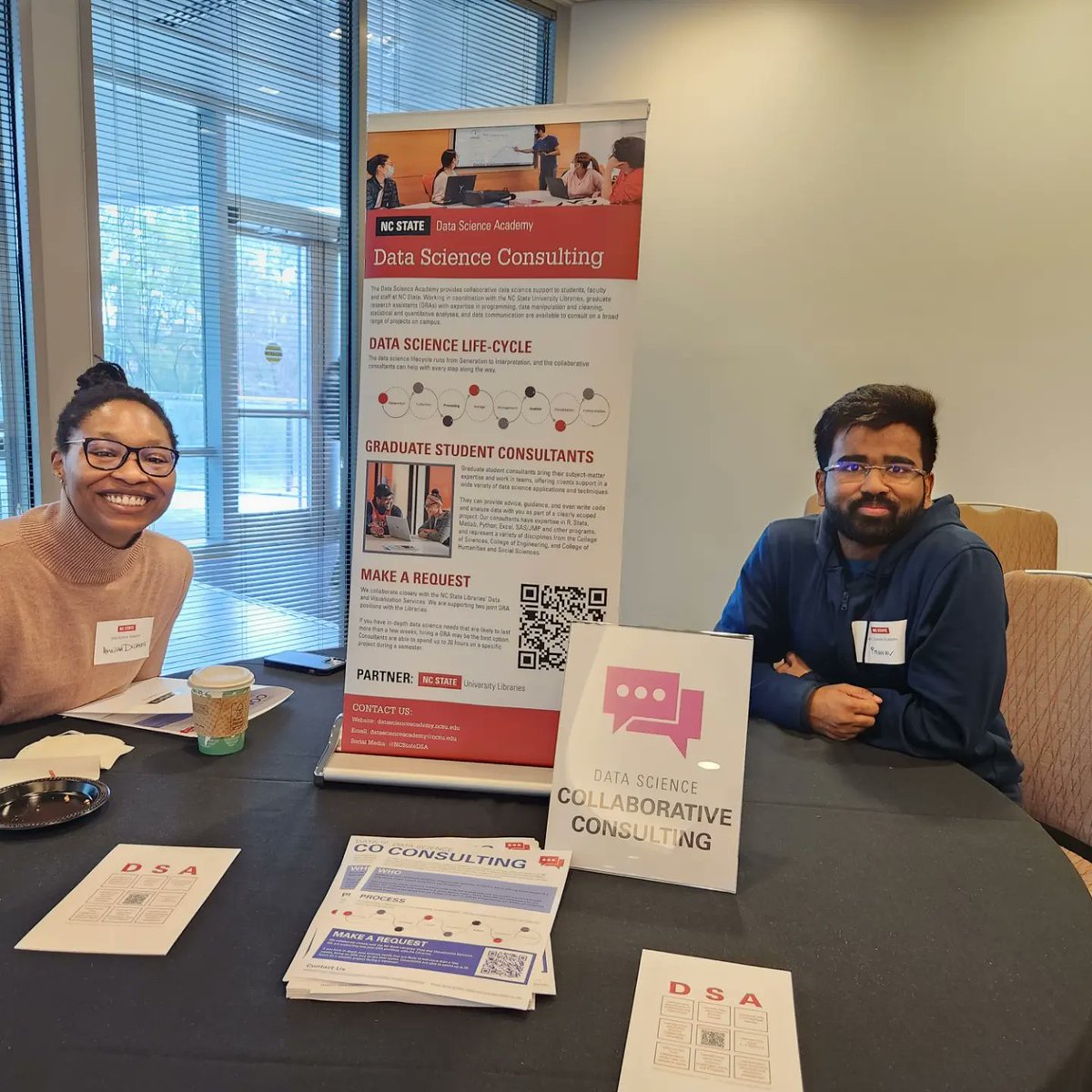 NC State Data Science Academy tweet media