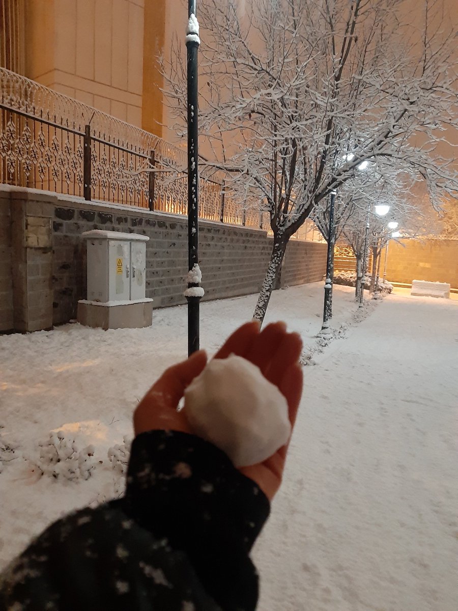 Yağdı axıı😍🫠