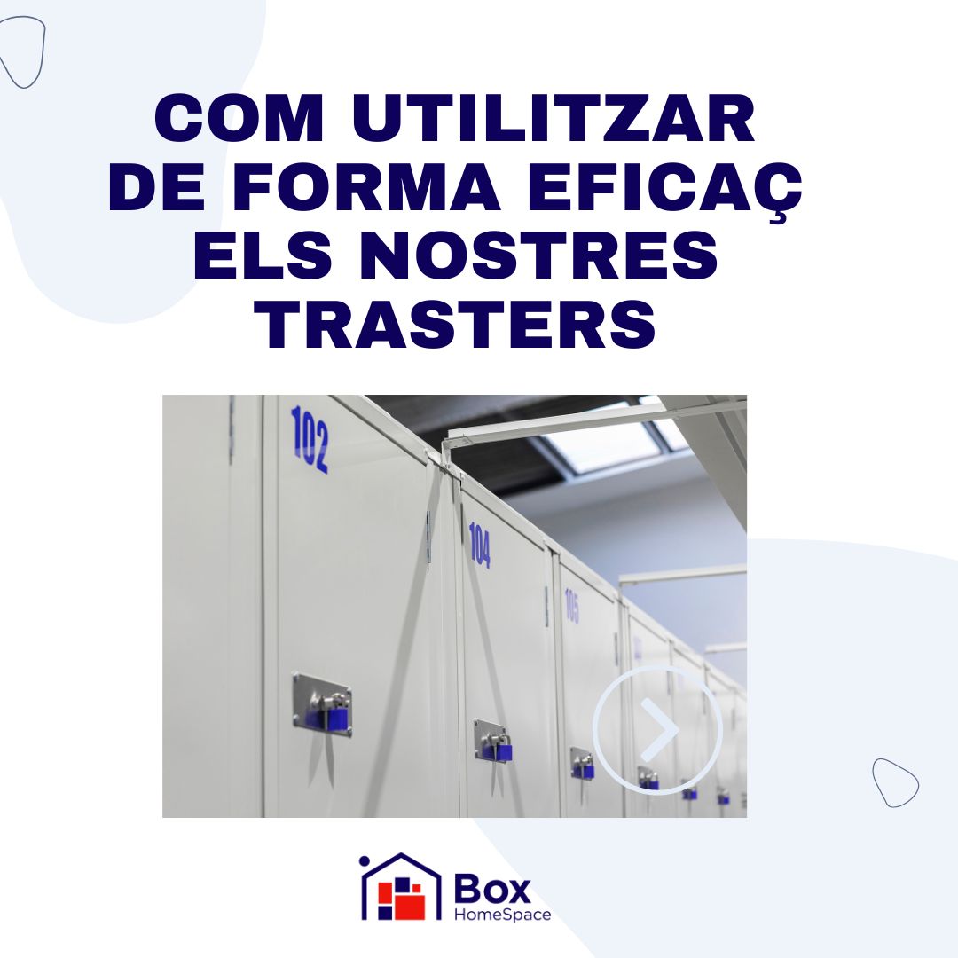 BHomespace's tweet photo. Per utilitzar de manera eficaç un traster de lloguer, seguiu aquests consells:

#trasters #lloguer #sabadell https://t.co/M73mDDHexW