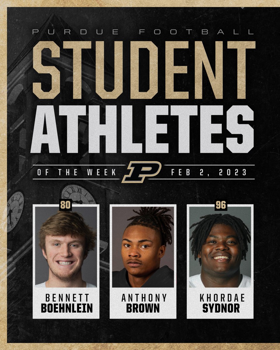 Kicking off February with a strong start to the semester.

<a href="/bennettb04/">Bennett Boehnlein</a> 
<a href="/Ant_Winning/">Anthony Brown</a> 
<a href="/KhordaeS/">Khordae Sydnor</a>