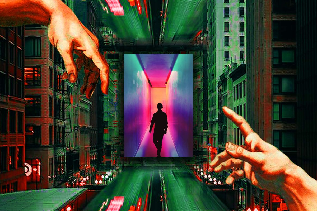 Exit the Matrix..!

#ExitTheMatrix #SurrealArt #MatrixEscape #Surrealism #SurrealVisuals #DigitalSurrealism #SurrealDesign #ArtisticEscape #SurrealEscape #MatrixArt #SurrealMasterpiece #DigitalDreamscape #SurrealDigital #SurrealWonderland #SurrealWorlds #ArtAndTechnology