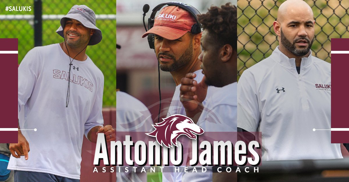 Coach <a href="/17NickHill/">Nick Hill</a> announced that Antonio James has been promoted to assistant head coach. Congrats <a href="/2_adjames/">Coach James</a>