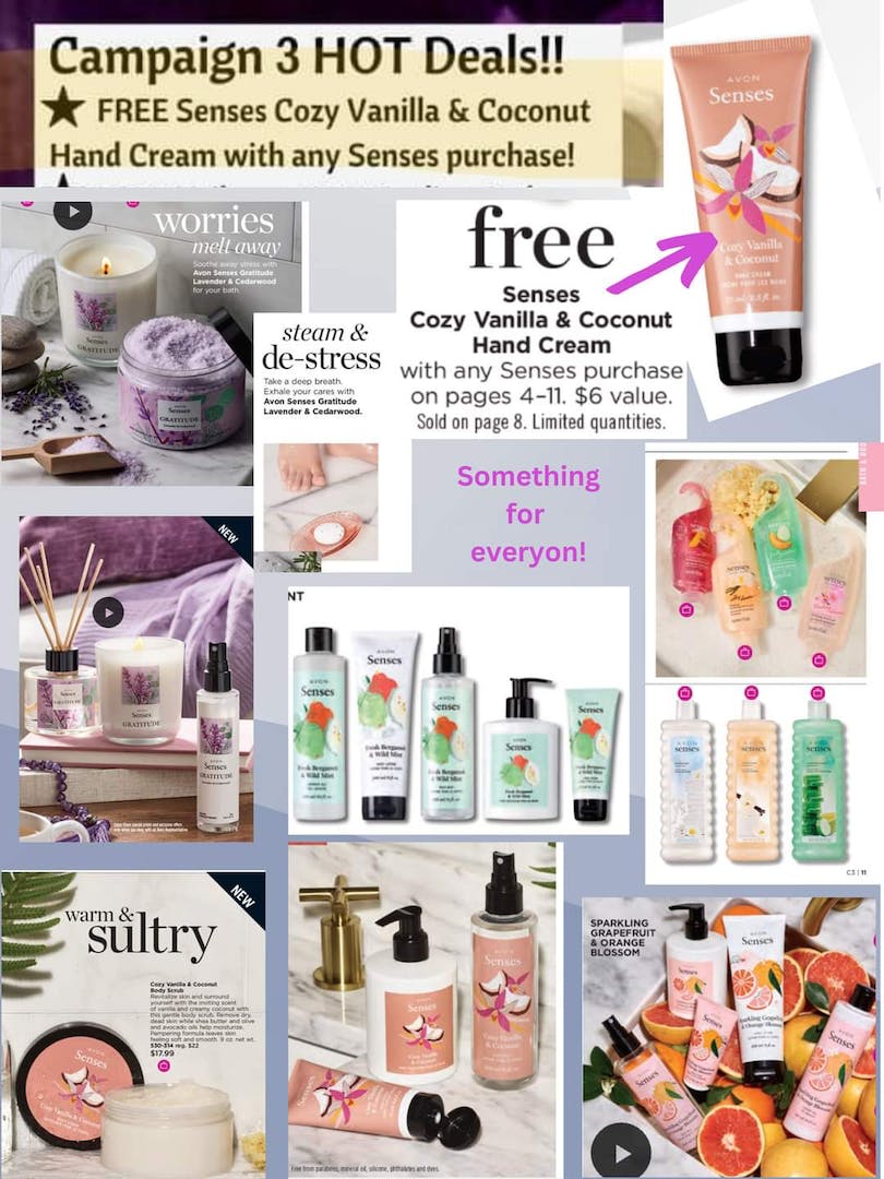 regina_perich's tweet photo. These are the hot deals for Campaign 3. #linkinbio #startavon #avonrep #avonboss #skincare #bugguard #avonandlg #avoninsider #makeup #fashion https://t.co/lkuirJ7LQ5 https://t.co/FQ1sMAh4d0