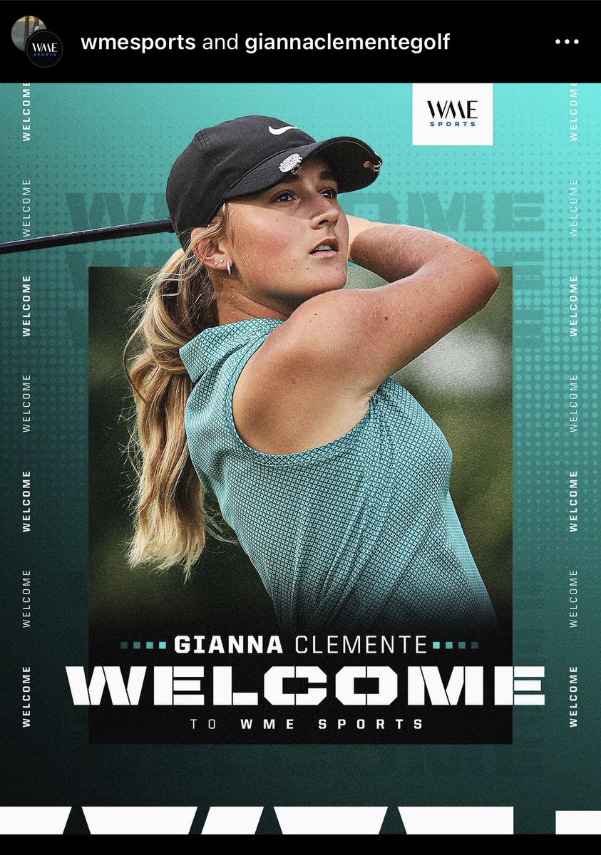 gianna clemente tweet media