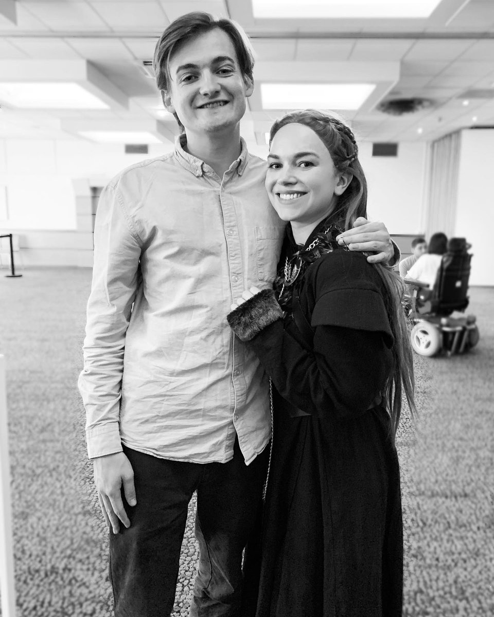 <a href="/JackGleeson_/">Jack Gleeson</a> We missed you in here ! 😘