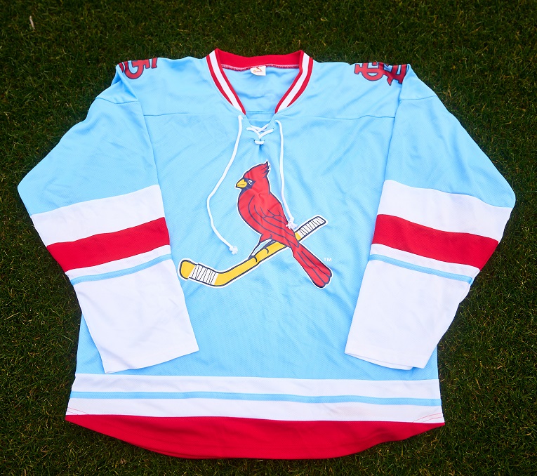 St. Louis Cardinals on X: All-Over Print Shirt (May 29) 🍺 Hockey Sweater  (Sept. 15) 🏒 Multi-Game (3+) Tickets on-sale now! 🎟️ Single-Game Tickets  on-sale tomorrow (Feb. 3) at 10 AM CT‼️