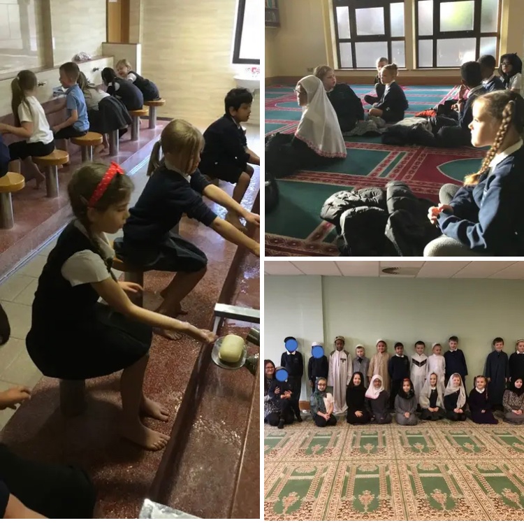 SAND Academies Trust (@academiessand) on Twitter photo Wonderful and informative visit to the mosque 🕌 in Gloucester for our pupils - learning about Islam and Wudu (washing) together before prayer - thank you for facilitating! :)
<a href="/iMAM_Hassan_/">Hassan</a> #gloucester #learning #education <a href="/RichardGrahamUK/">Richard Graham</a> <a href="/BishGloucester/">Rachel Treweek</a> Wonderful and informative visit to the mosque 🕌 in Gloucester for our pupils - learning about Islam and Wudu (washing) together before prayer - thank you for facilitating! :)
<a href="/iMAM_Hassan_/">Hassan</a> #gloucester #learning #education <a href="/RichardGrahamUK/">Richard Graham</a> <a href="/BishGloucester/">Rachel Treweek</a>