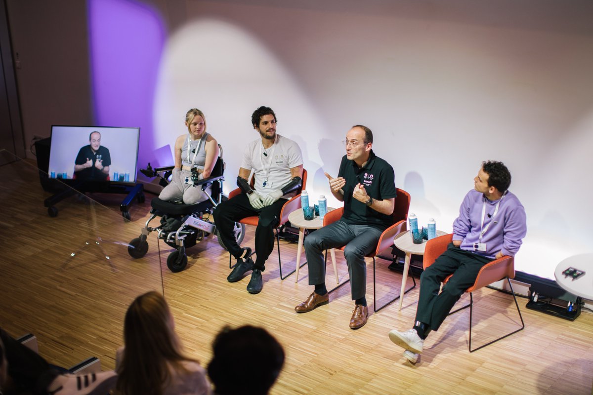 Exciting day at La Maison Sanofi as we welcomed <a href="/Paris2024/">Paris 2024</a> President <a href="/TonyEstanguet/">Tony Estanguet - OLY</a> and #TeamSanofi Ignitors for a meet &amp; greet with Sanofians to share ideas and ambitions for our journey towards the #Paris2024 Games.