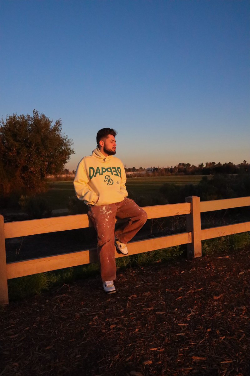 DaviddddDiaz's tweet photo. Happy 1st birthday to my brand 🏔 2222 🥂hoodie available on my ig 
@ dapper.development https://t.co/3SeEh3SohW