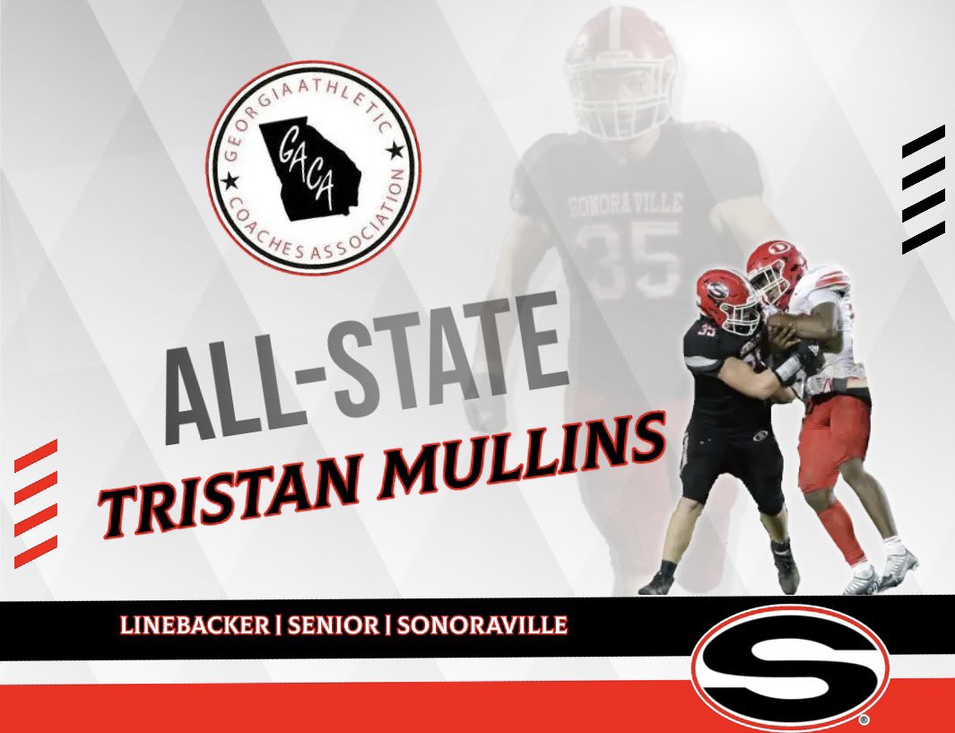SHSPhoenixFB's tweet photo. Congratulations to Tristan Mullins (@Tristan121604) and Ridge Redd (@RidgeRedd) for being named to the @GACACoaches All-State Team! #RiseUp #FuelTheFurnace🔥 https://t.co/Aqut9lc9Pn