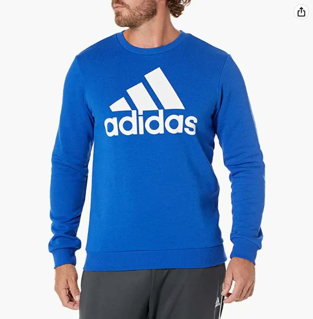 ácido Tendencia aumento Fat Kid Deals on Twitter: "adidas Sweatshirt for $13.75!  https://t.co/nA41hWfaBp https://t.co/dSgyK4Cb2e" / Twitter