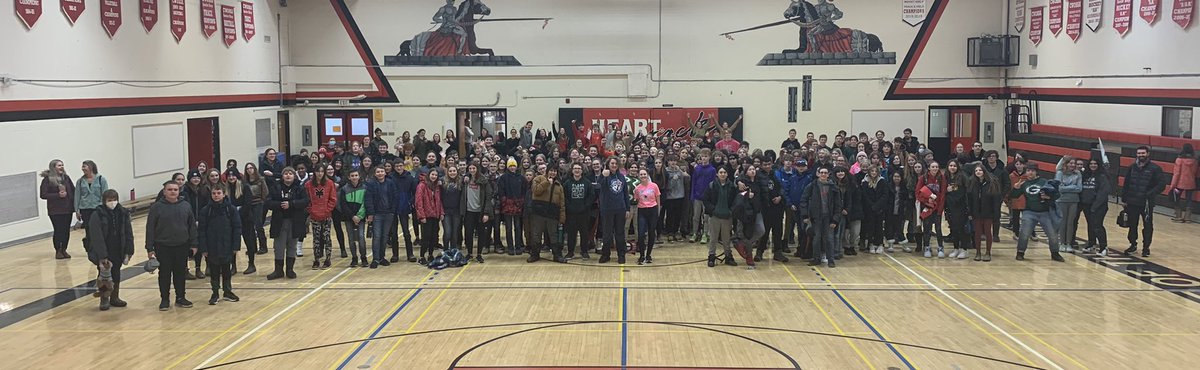 Sacred Heart HS tweet media