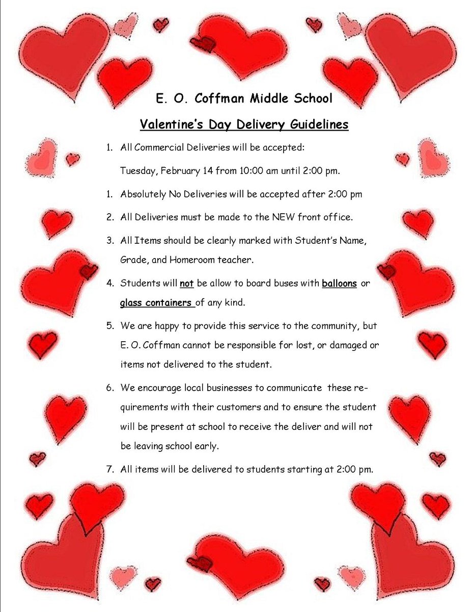 E.O. Coffman Middle tweet media