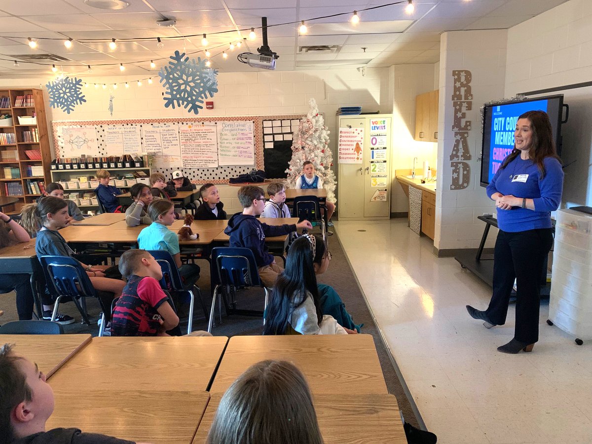 We are so appreciative of the community leaders who volunteered their time at Rocky Branch's Career Day. More than 20 organizations were represented and our students learned what they do on a daily basis.