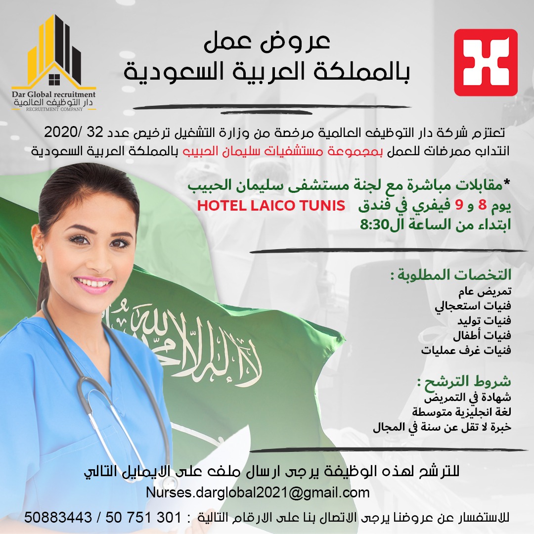 دار التوظيف العالمية tweet media