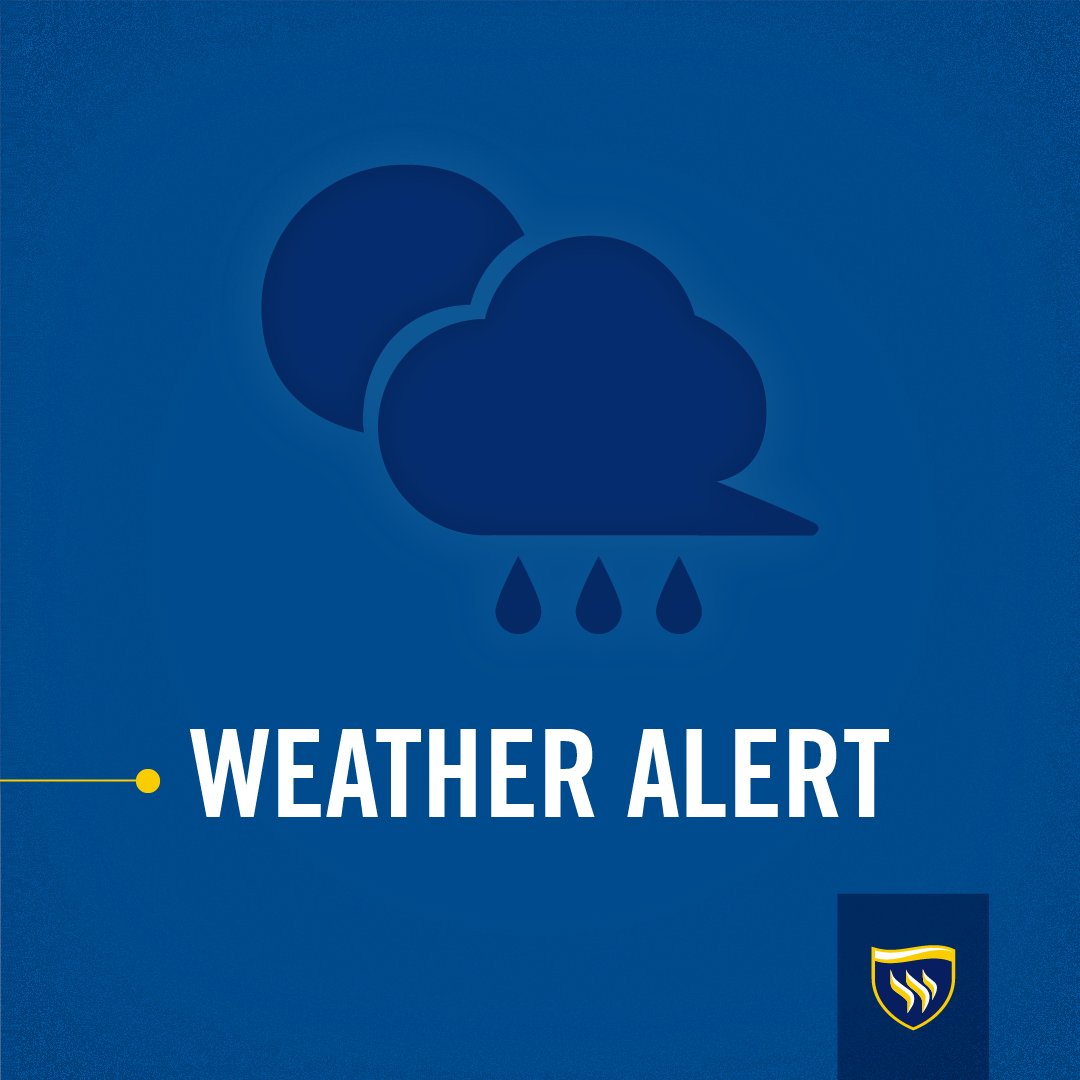 Update, Feb. 2 | 2 p.m.: Due to the continued effects of winter weather, we're extending remote operation &amp; virtual instruction through tomorrow, Friday, Feb. 3.  All student activities and athletic games will remain canceled. Rescheduling will be communicated at a later date.