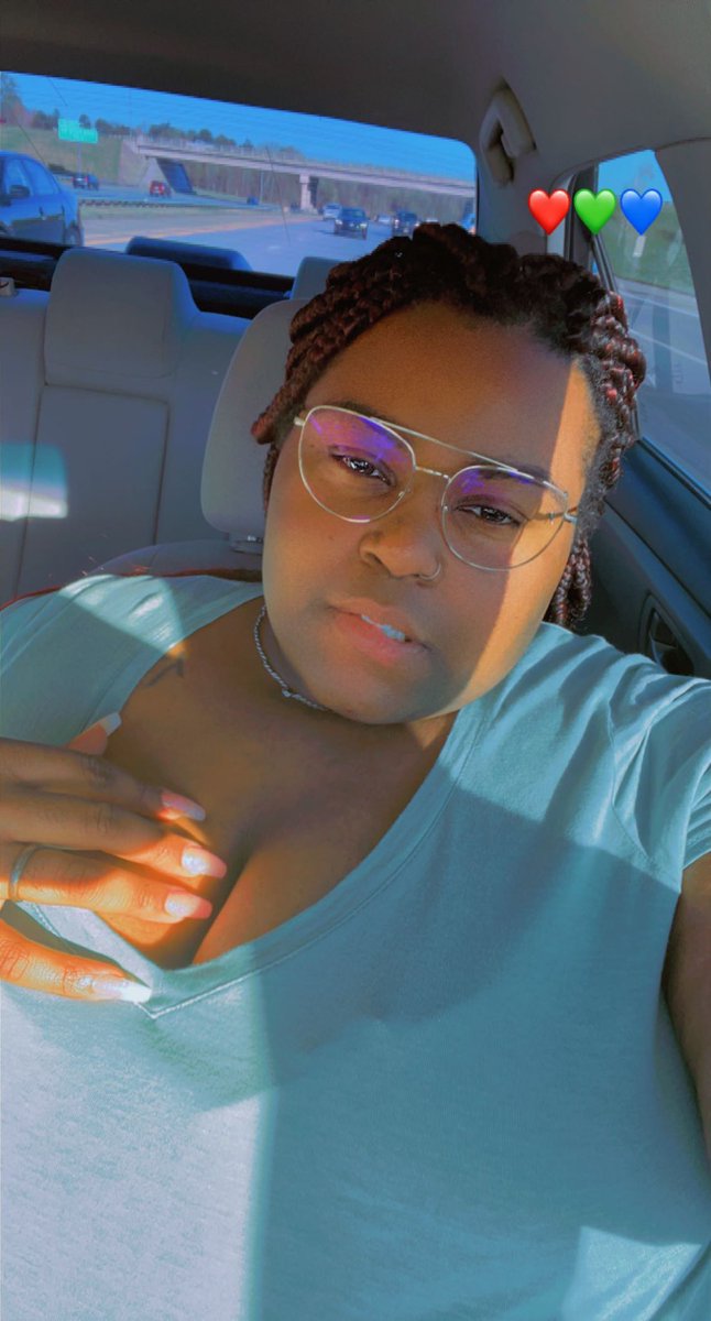 _SmoochBay's tweet image. It’s me that I’m in love with!! It took me a long time to get here. But I wouldn’t change anything I went thru. It made me stronger. #GetYouAMe #BigBeauty #IAmShe