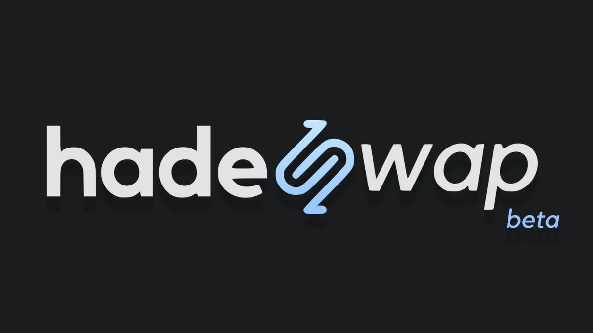 Hadeswap has just released bonding 🆕

This feature may be the only reason why I'm bullish about $HADES on the long term 📈

But on the short term it's gonna be a disaster.

If you're a long term $HADES holder, you have to SELL NOW at $4.40 🔻

What's going to happen ? 🧵