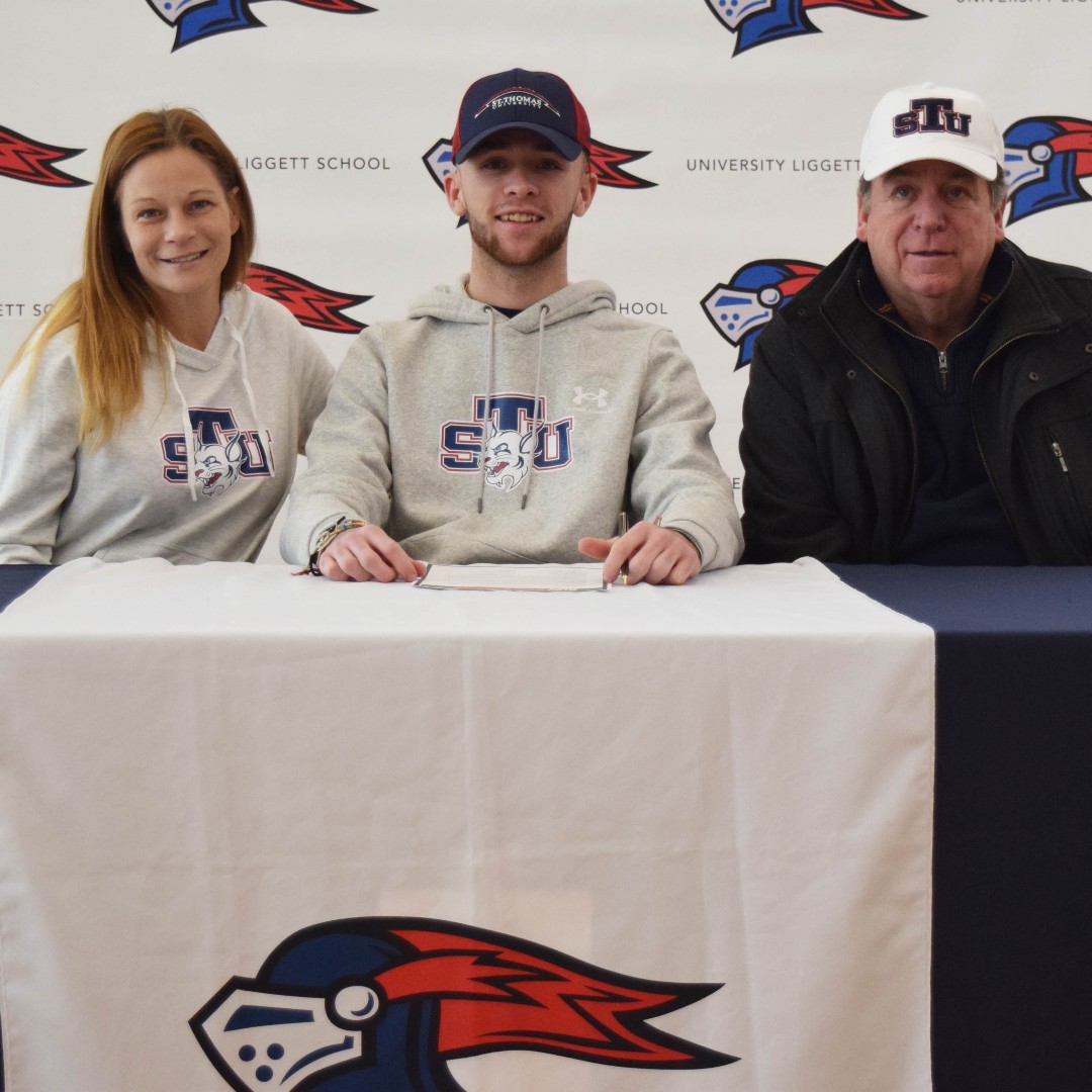 University Liggett School tweet media