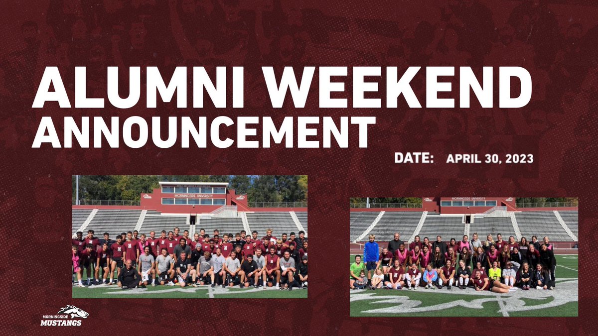 Morningside Mustangs Soccer tweet media