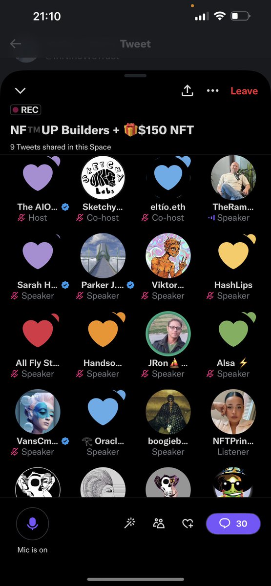 TheRambler.eth tweet media