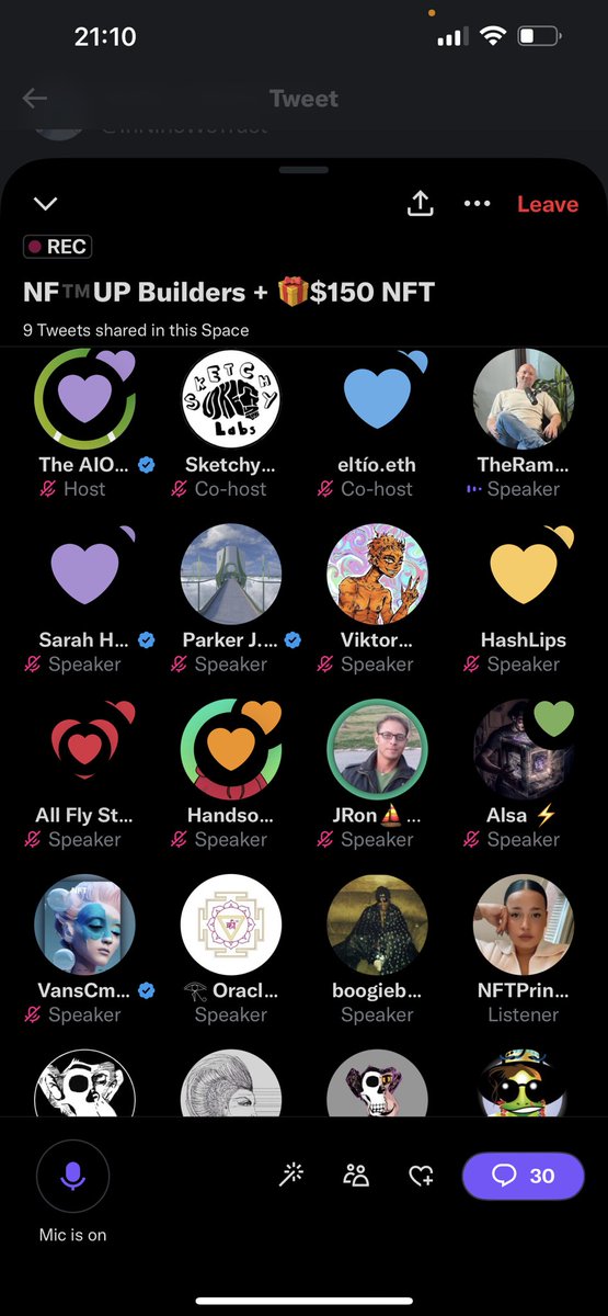 TheRambler.eth tweet media
