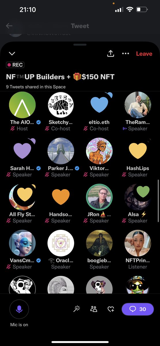 TheRambler.eth tweet media