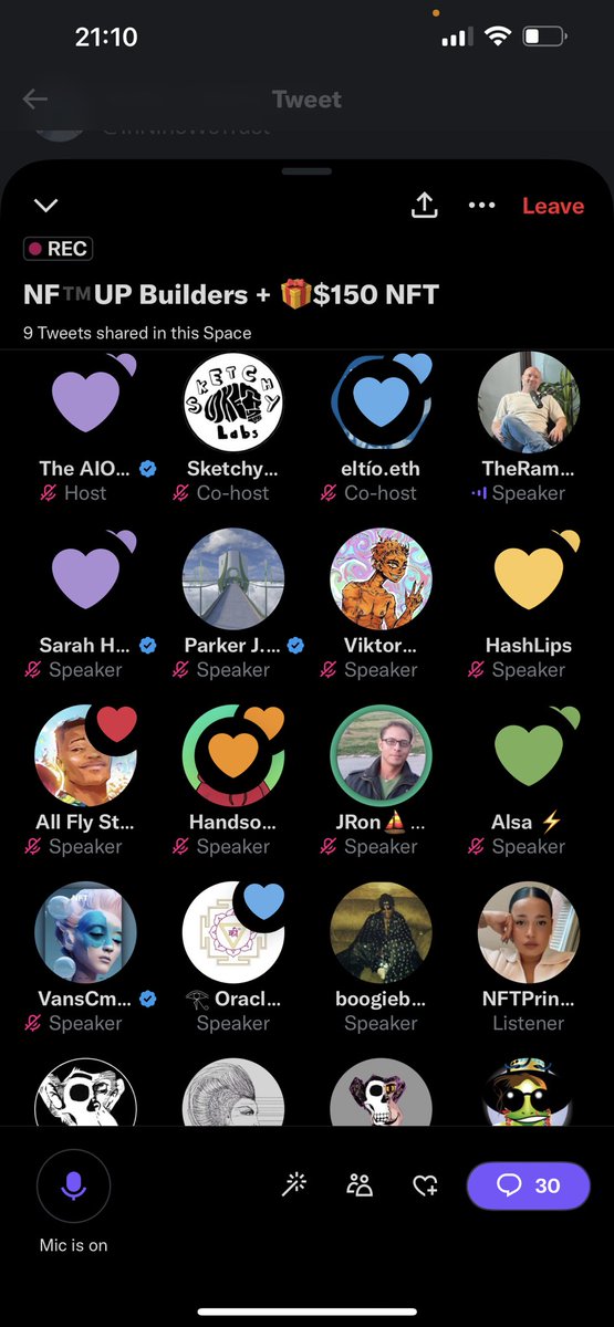 TheRambler.eth tweet media