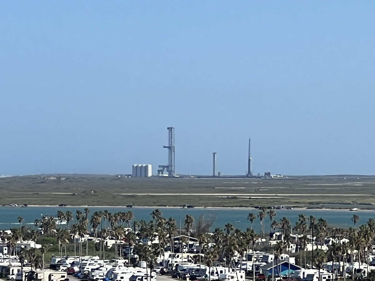 Harvey_LN4's tweet image. The view from the Pearl, South Padre is unmatched! Nothing compares!
#southpadre #Space #SPACEX #Starship #Starbase