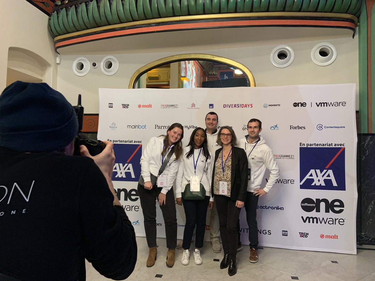 AXA Jobs France tweet media