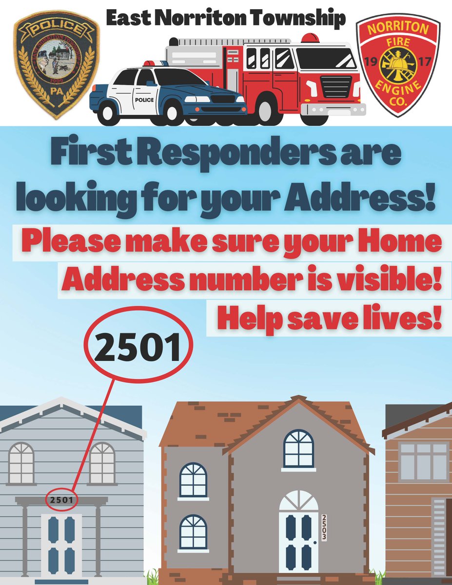 East Norriton Twp (@eastnorritontwp) on Twitter photo 