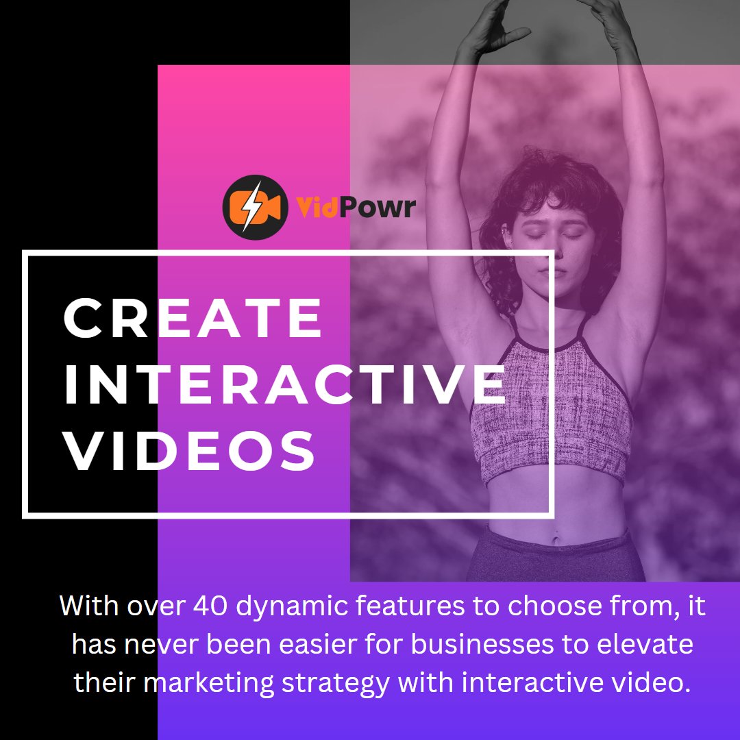 VidPowr tweet media
