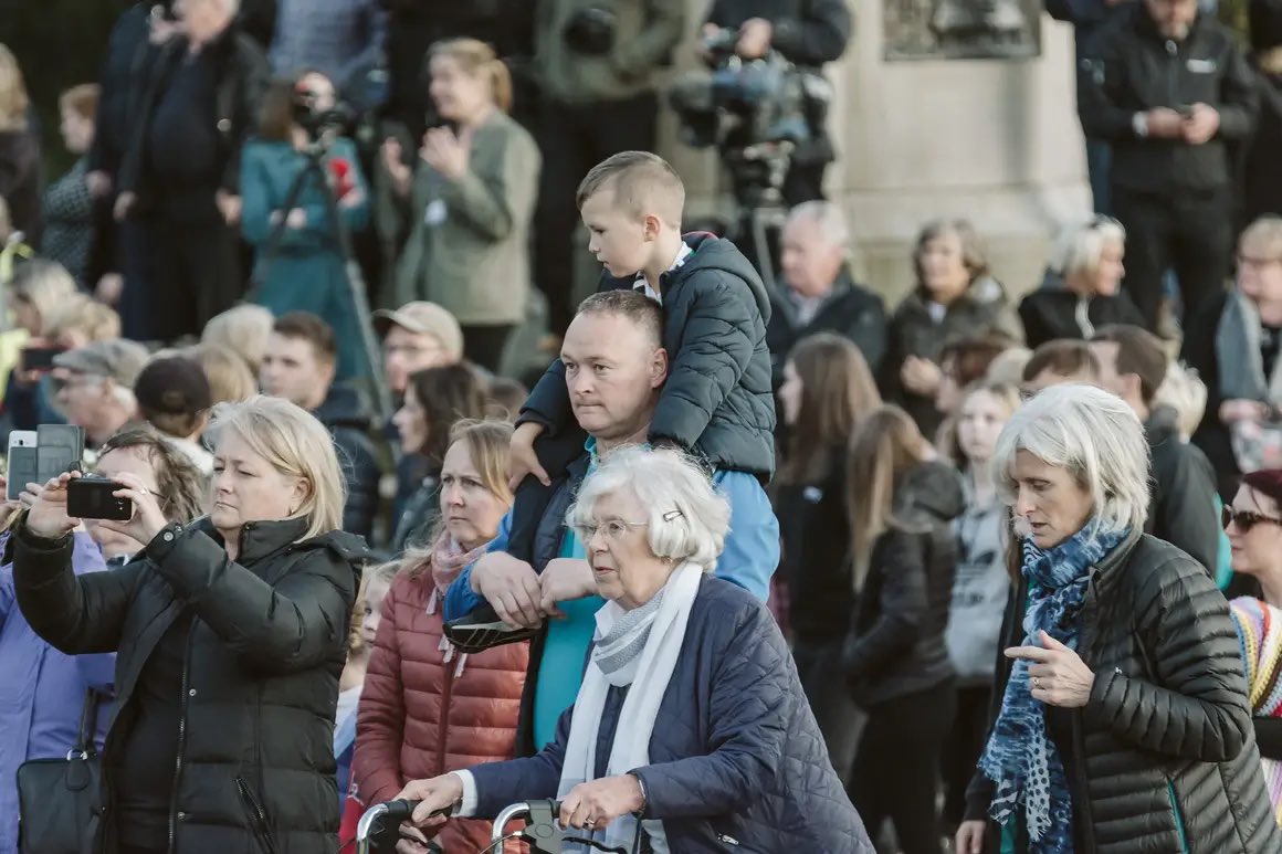 NIvoiceless is a family friendly event where people of all ages and backgrounds can gather together to stand for life. 

Please join us Saturday 25th March 4pm at Stormont Estate for our annual peaceful protest &amp; remembrance of lives lost through abortion. #NIvoiceless